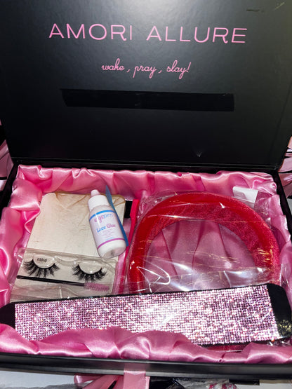 Amori Allure Beauty Boxes *limited edition *