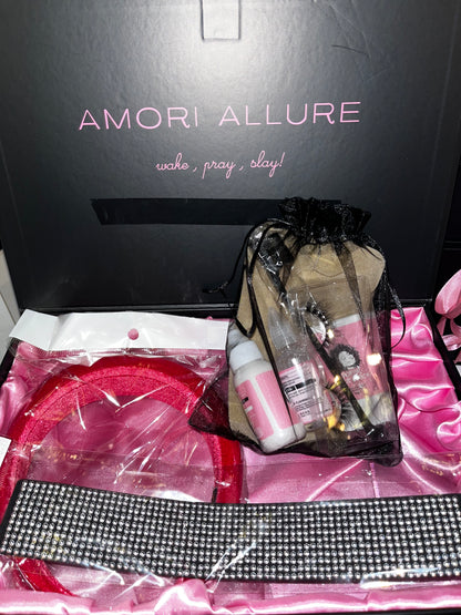 Amori Allure Beauty Boxes *limited edition *