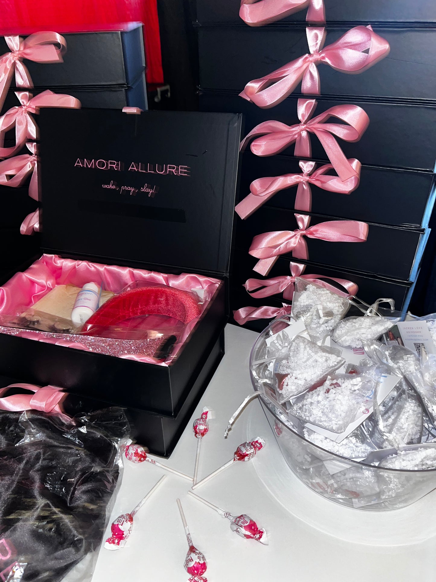 Amori Allure Beauty Boxes *limited edition *