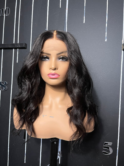 CUSTOM MADE WIG *BRING YOUR OWN BUNDLES *